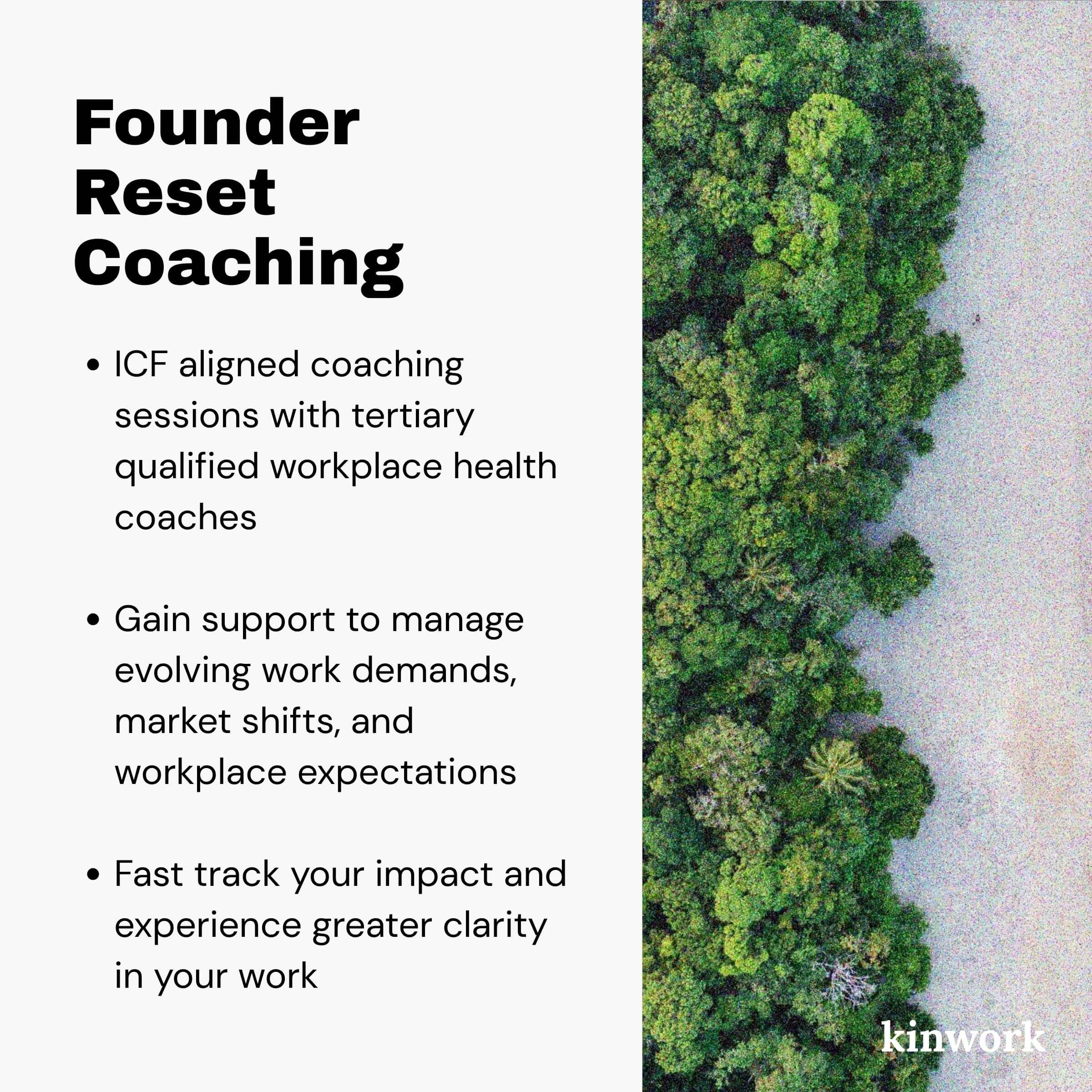 Founder Reset: 1:1 Coaching for Burnout, Clarity & Regenerative Growth