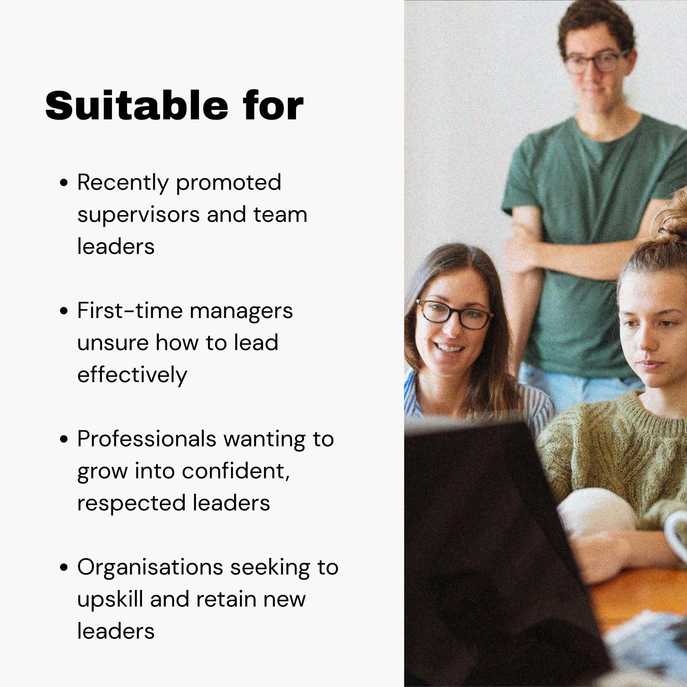 New Supervisor Coaching: 1:1 Coaching to Lead with Confidence